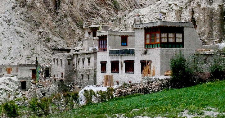 Home Stay Ladakh